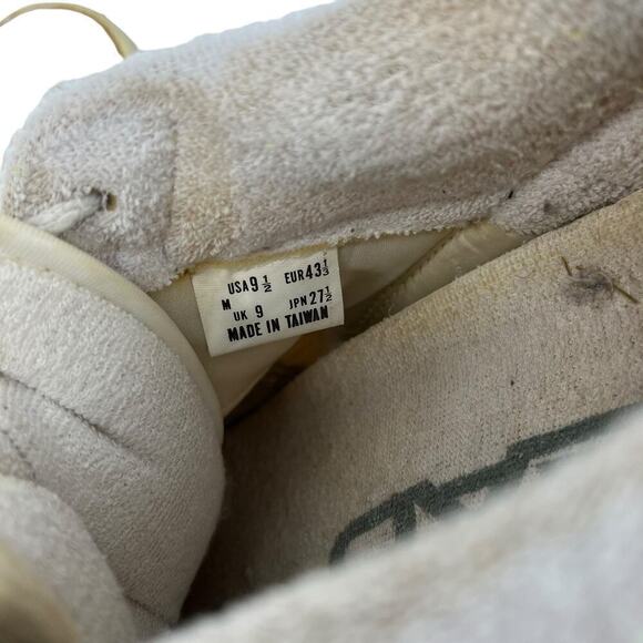 Vintage Head Sneakers Magnum Terry Cloth Lace Up Dad Style Men’s 9.5 - Picture 12 of 14